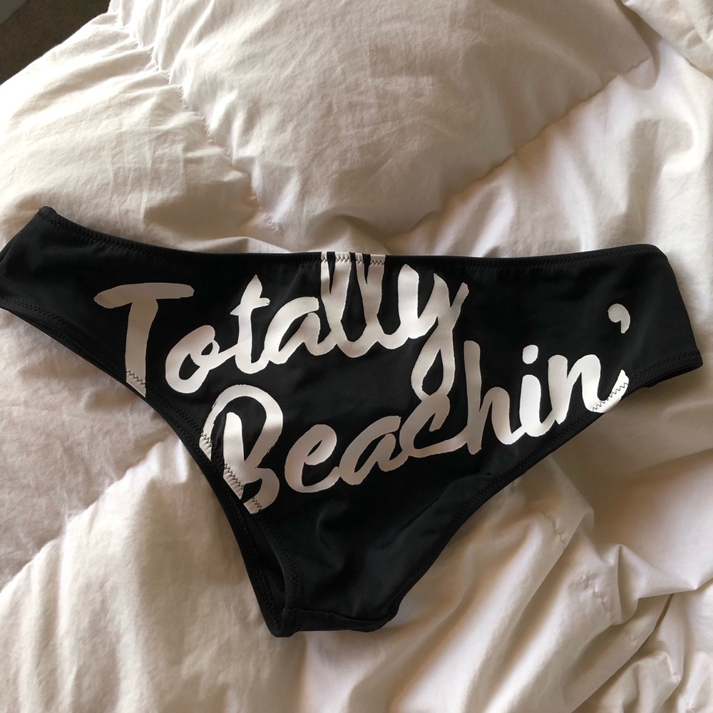 Victoria’s Secret bikini bottoms